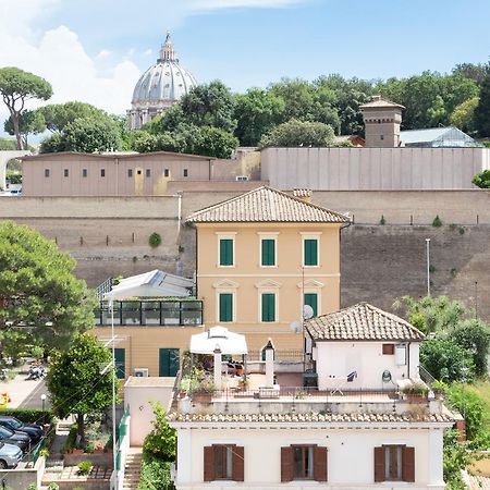 Lilli Vatican White Domus Roma Exterior foto