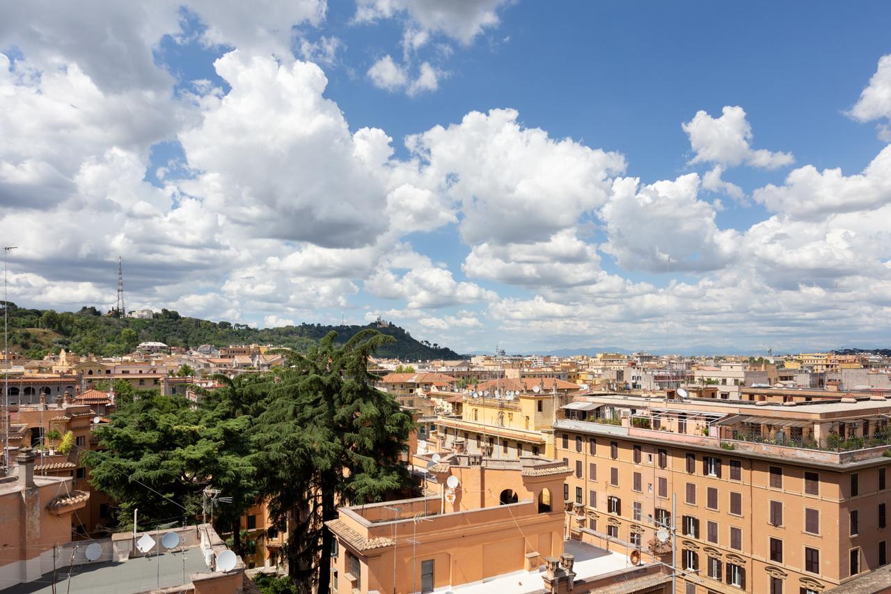 Lilli Vatican White Domus Roma Exterior foto